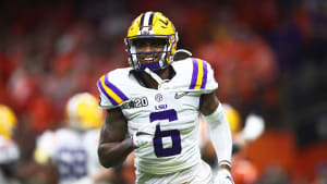 LSU WR Terrace Marshall Jr.